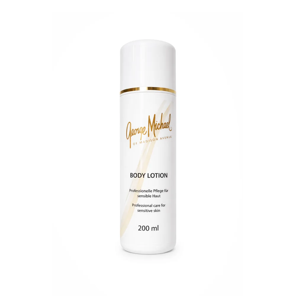 George Michael Body Lotion, 200 ml