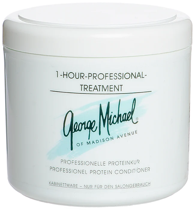 George Michael 1-Hour-Professional-Treatment