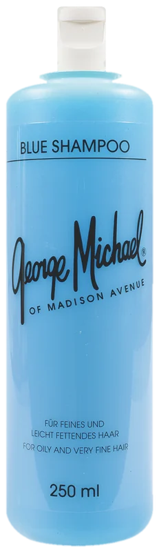 Blue Shampoo