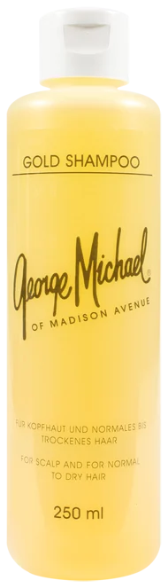 Gold Shampoo