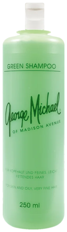 Green Shampoo